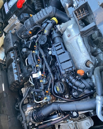 Toyota Proace City Verso cena 49900 przebieg: 100000, rok produkcji 2021 z Międzylesie małe 211